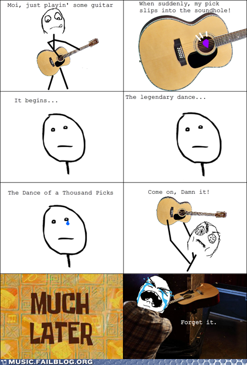 Black (Sound) Hole