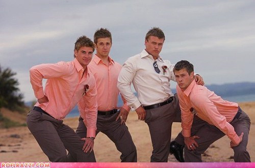 Ladies And Gentlemen... The Hemsworths