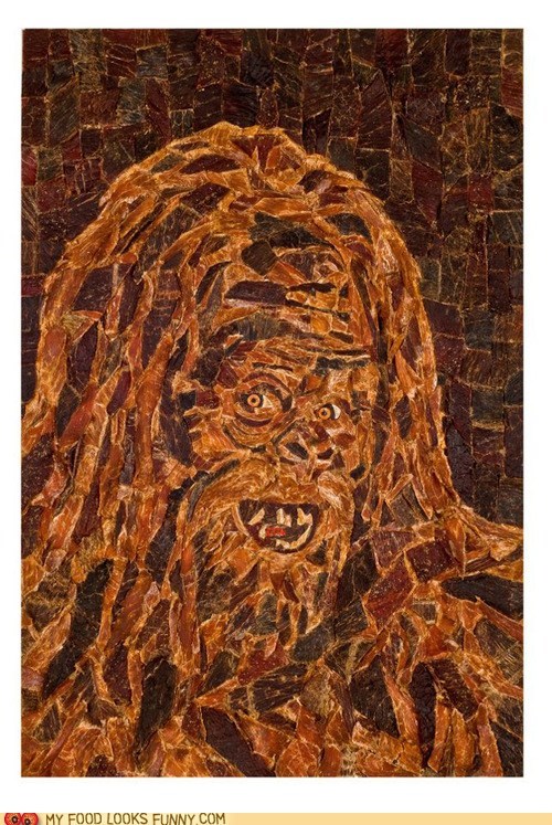Jerky Yeti