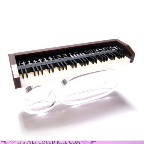 Ring of the Day: Keyboardin'