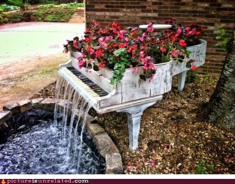 Musical Garden