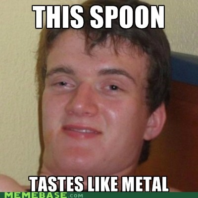 There Is No Metal