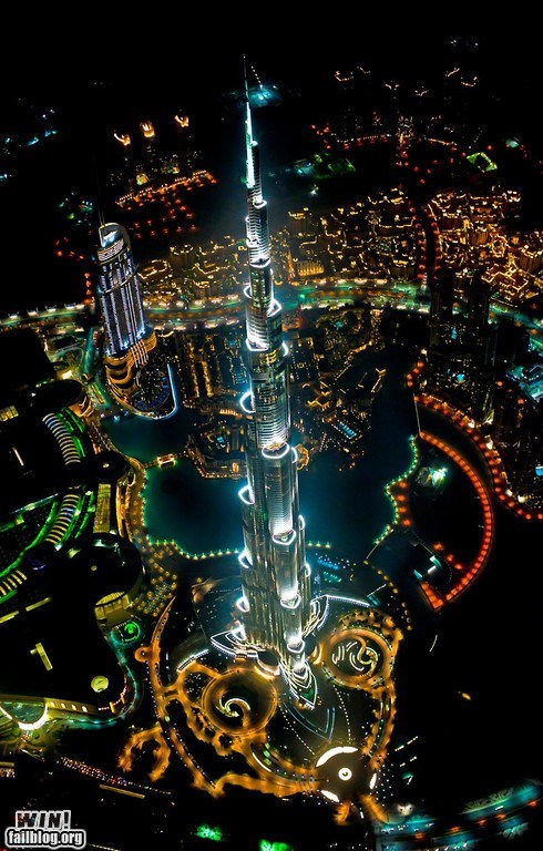 View of the Tower WIN