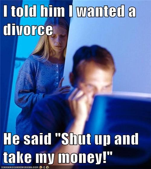We Want Prenup