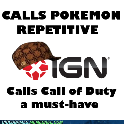 Scumbag IGN