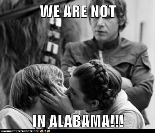 We Are on Hoth. Act Like It!