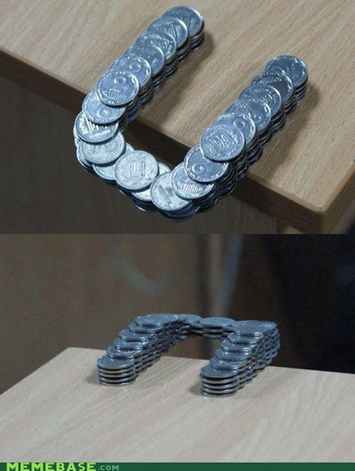 Coin Stacking, How Do You Work?