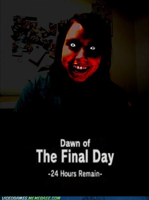 You've Met With a Terrible Fate, Haven't You?