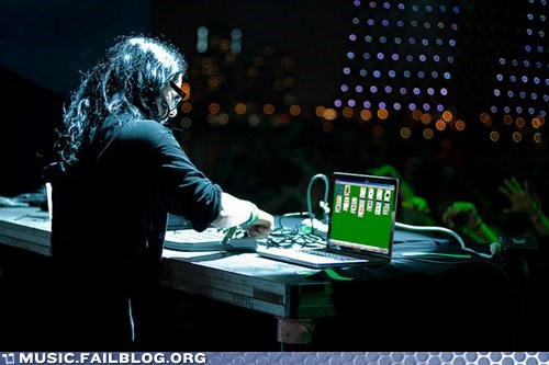 What Skrillex Actually Does Onstage