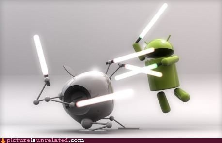 Phone Wars