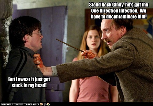 Obviously the Work of Death Eaters