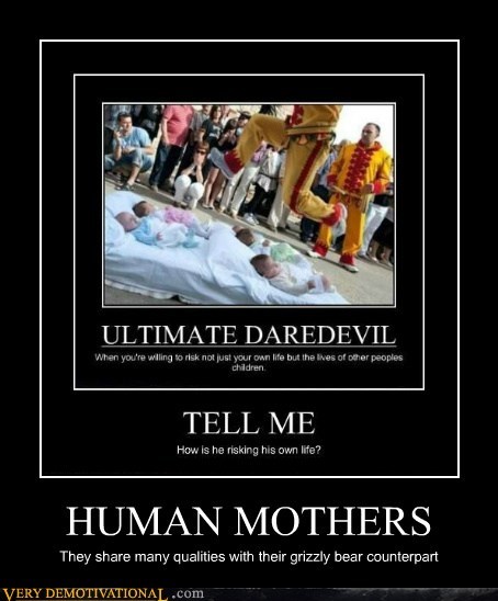 HUMAN MOTHERS