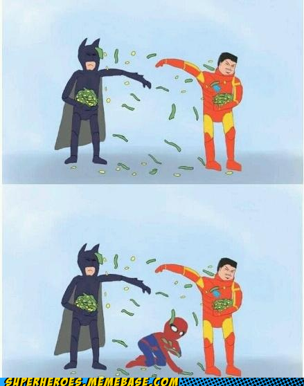 Superheroes: The Everyman's Hero