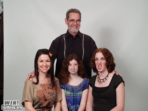 Making a Family Portrait Worth Remembering