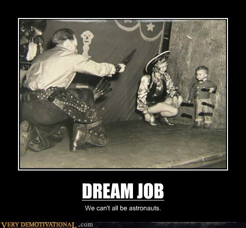 DREAM JOB