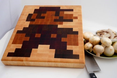 Cutting Board of the Day