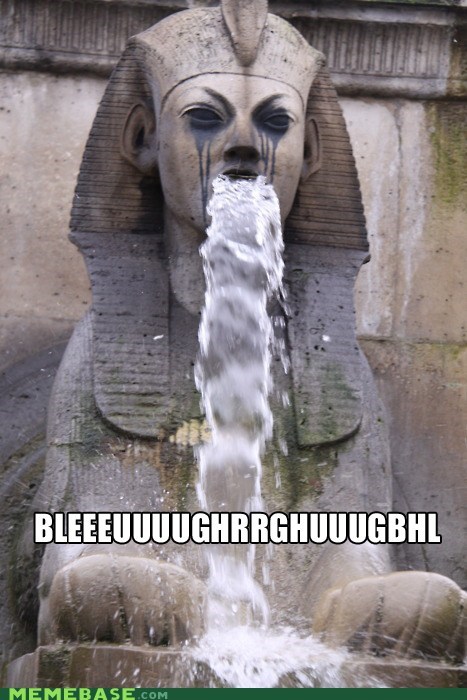 The Crying of Sphinx 49