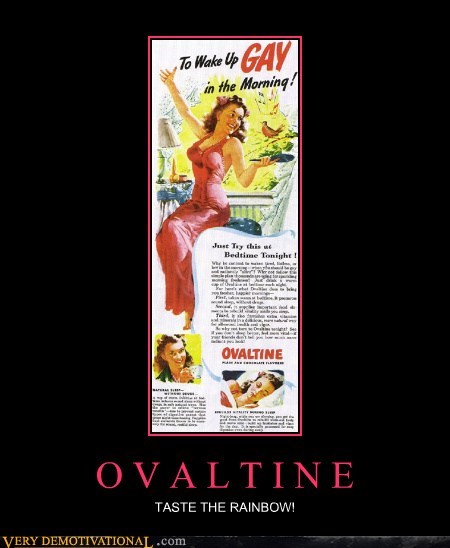 OVALTINE