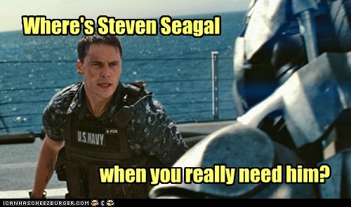 Wrong Battleship!