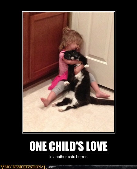 ONE CHILD'S LOVE
