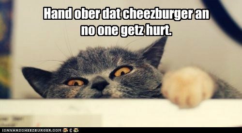 Cheezbrgr, nao!