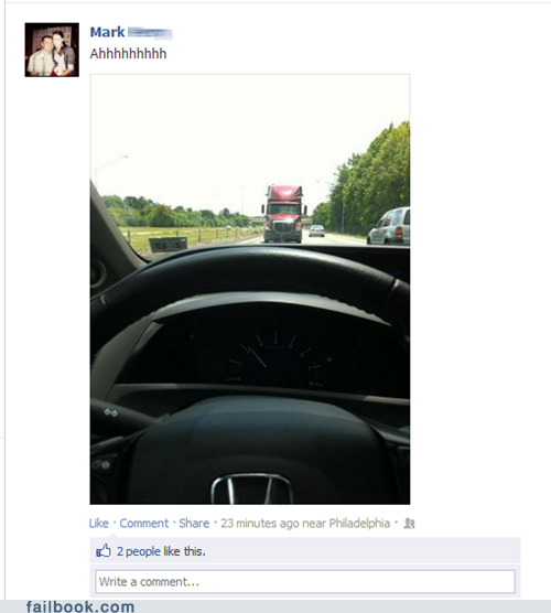 Driving on the Wrong Side of the Road While Texting, Txt It