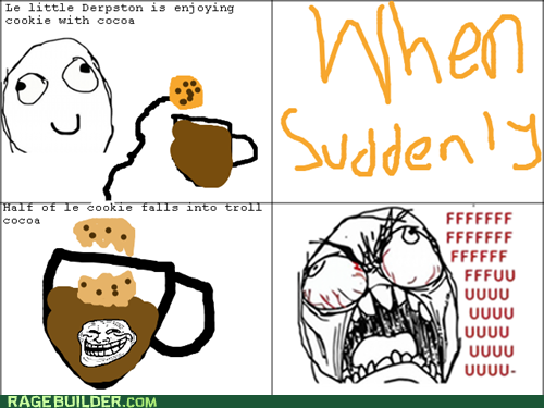 Cookie Rage!