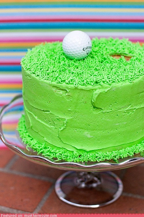 Epicute: Delicious Hole in One