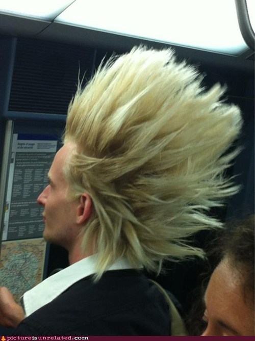 He's Gone Super Saiyan