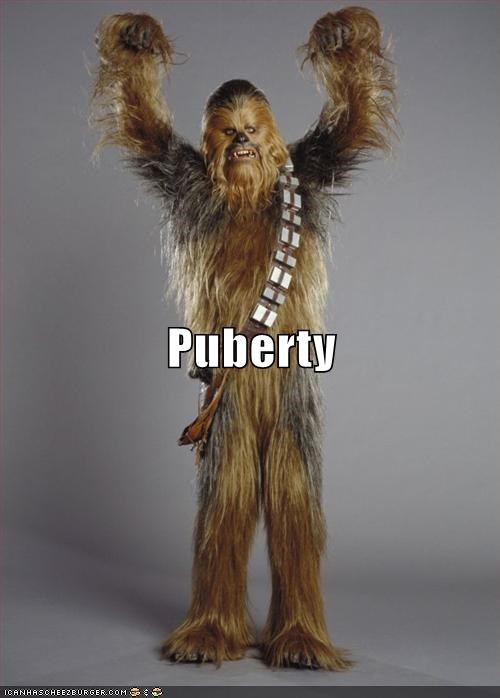 Puberty