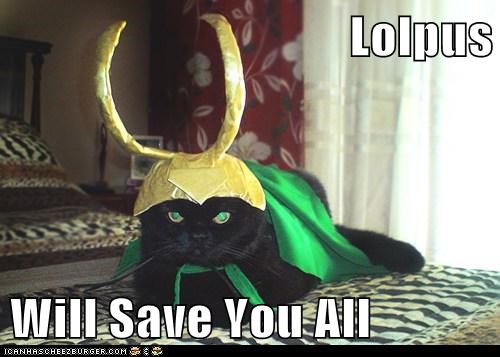 Lolpus  Will Save You All