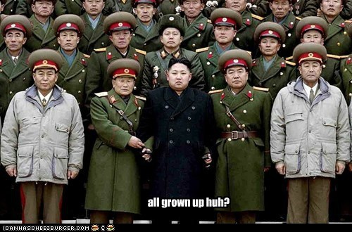 all grown up huh?