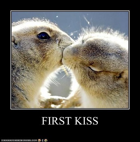 FIRST KISS