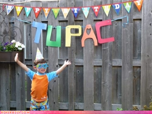 Best. Birthday Party. Ever.