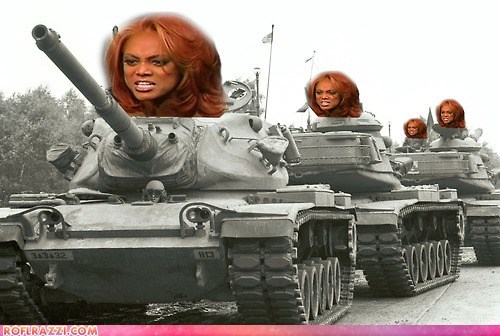 Tyra Tanks