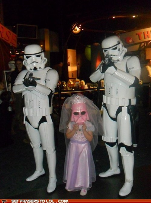 Princess Vader