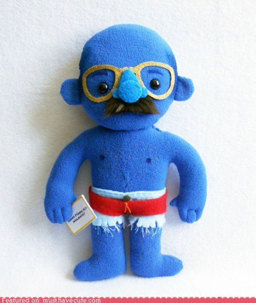 Tobias Funke Plush