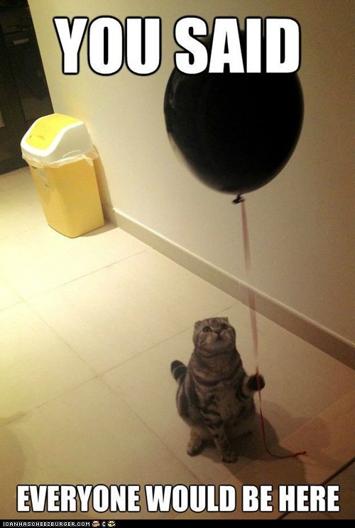 Worst Birthday Ever
