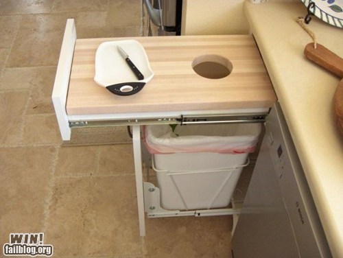 WIN!: Convenient Kitchen WIN