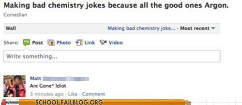 He’s No Einsteinium