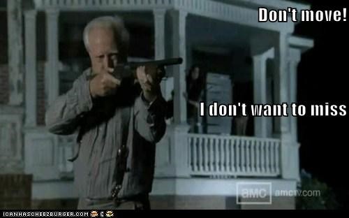 Zombies are Surprisingly Considerate
