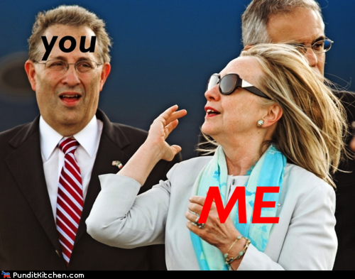 The Difference Between You and Me
