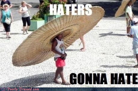 Hatters Gonna Hat?