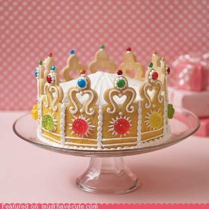 Epicute: King of Cakes!