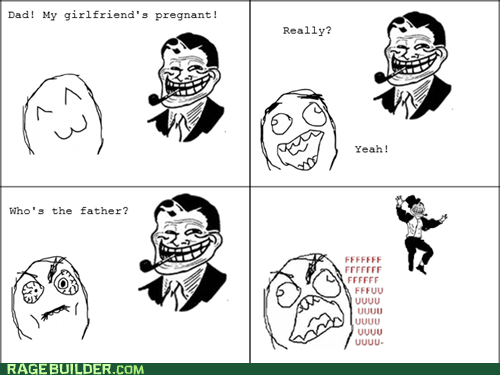 You'll Make a Great Father-Figure