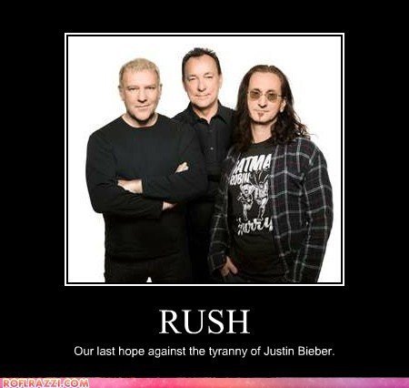 RUSH