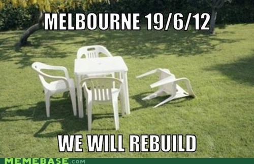 We Will Rebuild