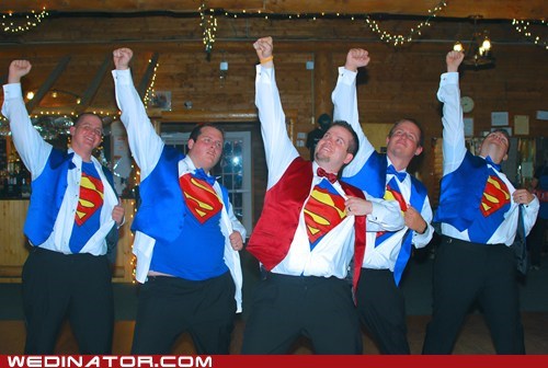 Super Friends!