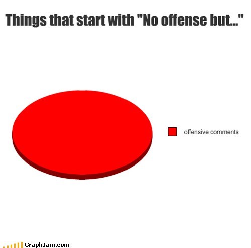 Classic: It's the Meanness Disclaimer 
