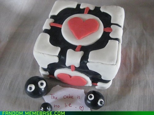 Companion Cake